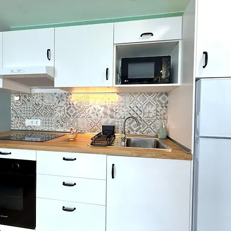 Apartment Casita De Lea