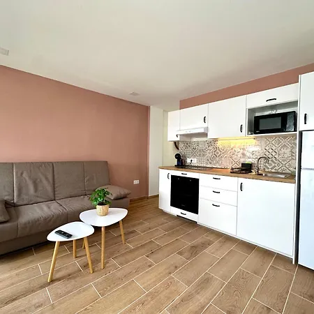 Casita De Lea Lejlighed