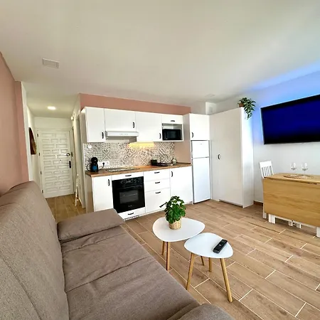 Lejlighed Casita De Lea